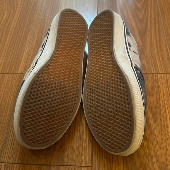 Tie-dye Vans - Picture 3 of 4